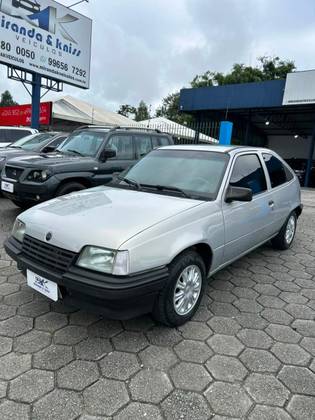 CHEVROLET KADETT 1.8 EFI GL 8V GASOLINA 2P MANUAL